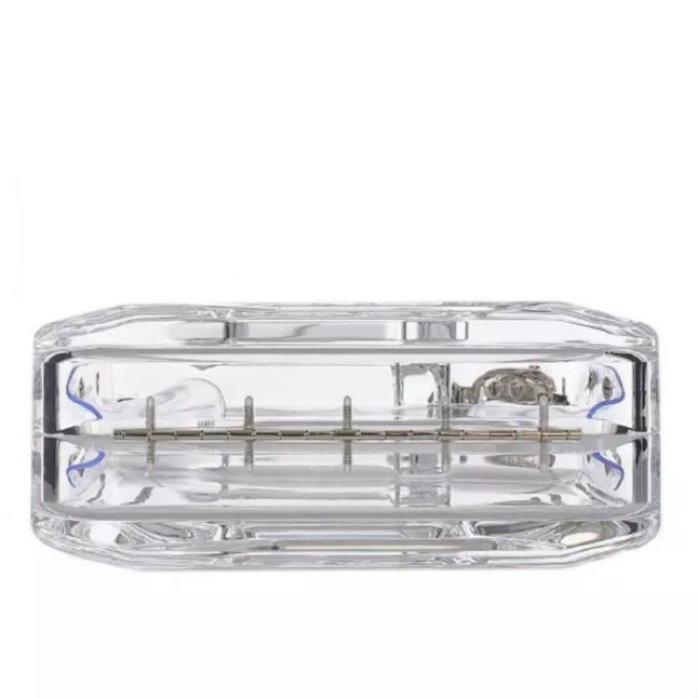 Rare Chanel Dubai By Night Gas Tank Minaudiere - Picture 6 of 6